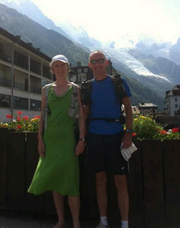 The Ultra-Trail Du Mont-Blanc Race 2011 — Pyllon